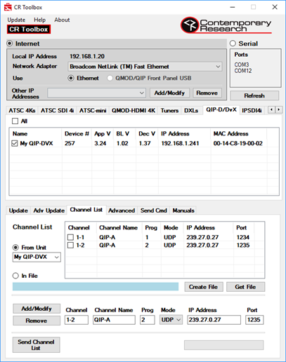 SET IPTV : méthodes de configuration et activation - WishIPTV