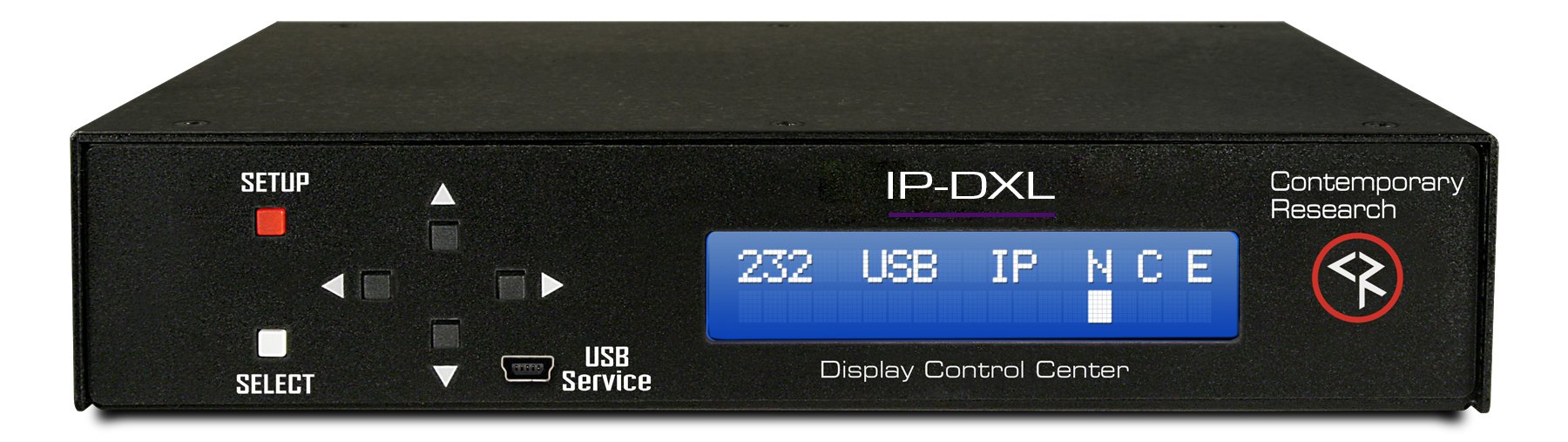 IP-DXL Front View