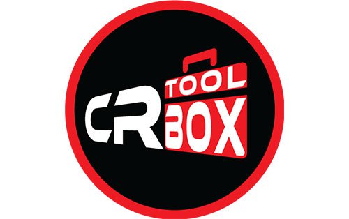 Round CR Toolbox logo