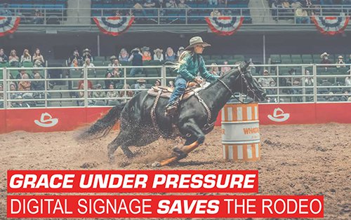 Grace under pressure blog preview